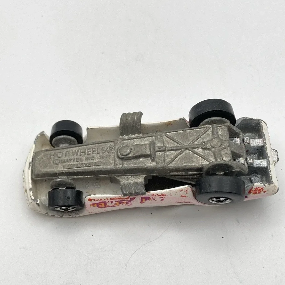 Hot Wheels vtg hot